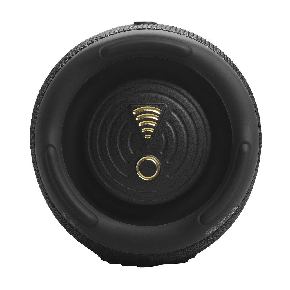 Caixa Jbl Charge 5 Wi-Fi Preto, 40w Rms, Bluetooth, Jblcharge5wifiblk, Harman Jbl