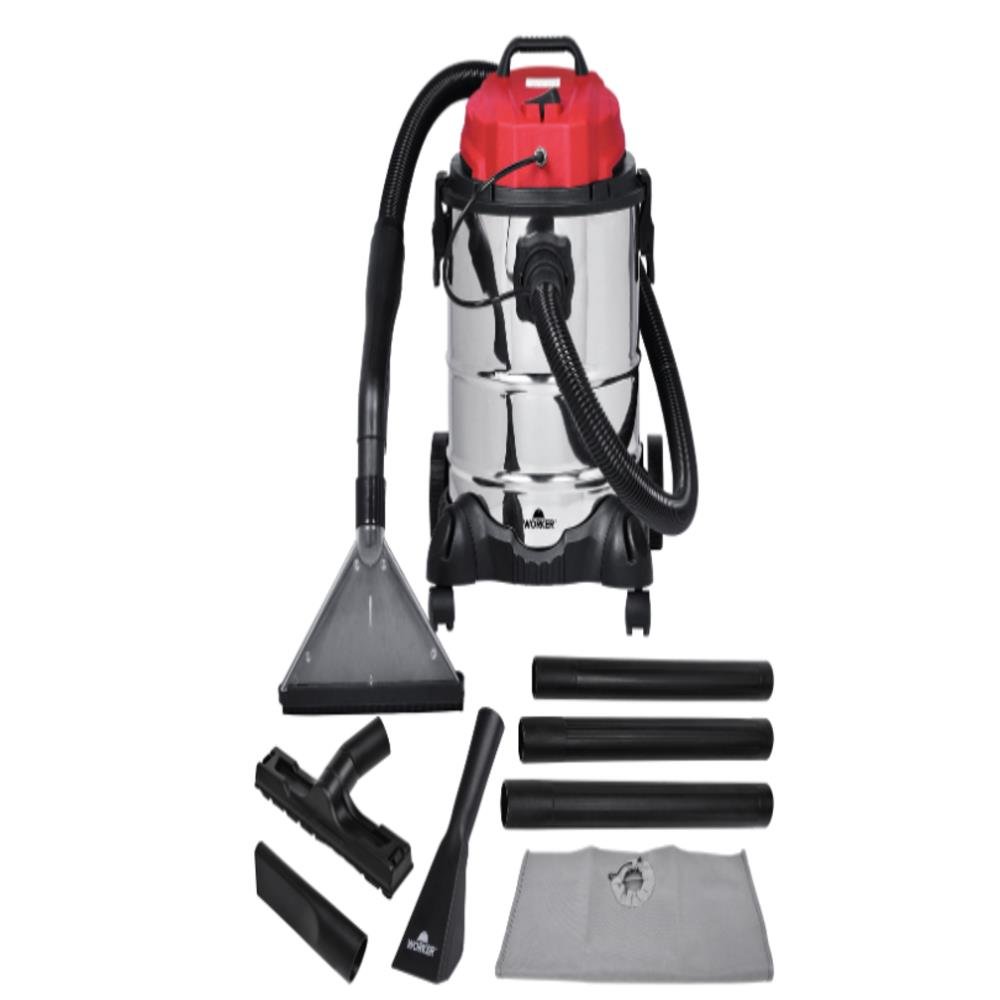 Extratora de limpeza Worker 25L 1400W 127V