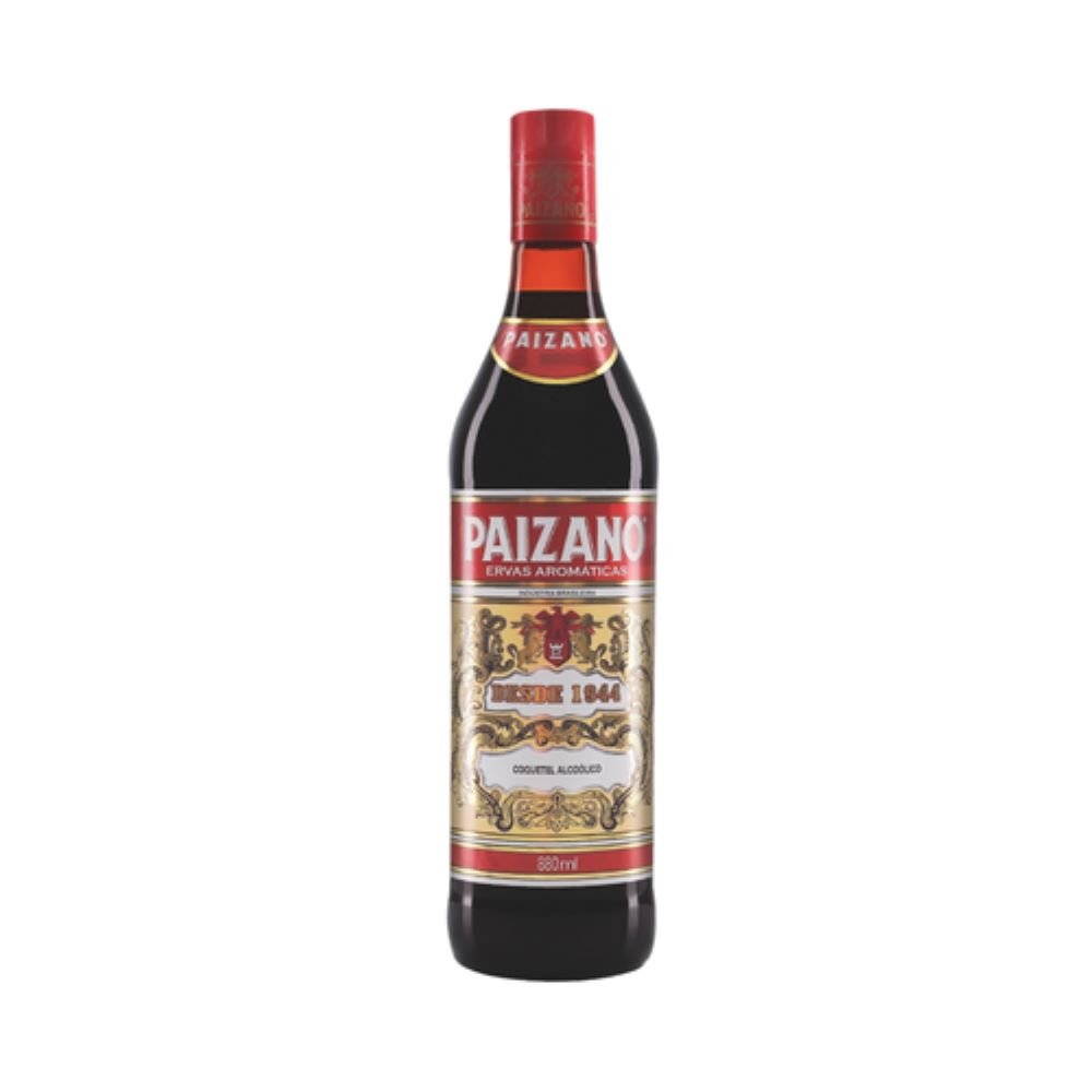 Vermouth Paizano Tinto 880 ml