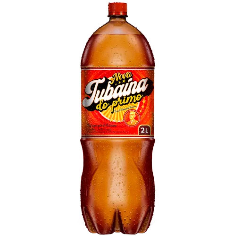Tubaina do Primo Pet 6 x 2 Litros