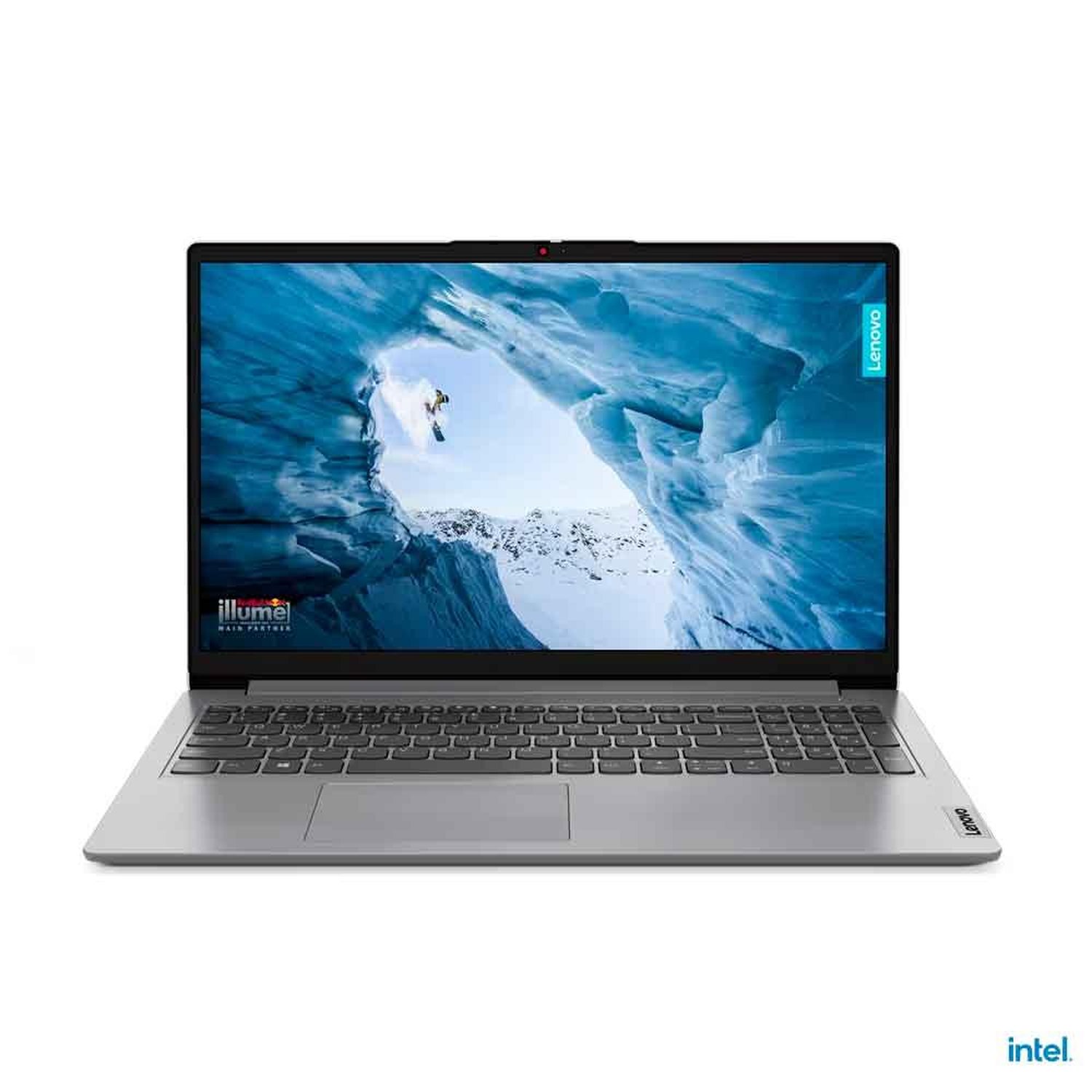 Notebook Lenovo IdeaPad 1 15IAU7, Windows 11 Home, 15.6" HD, Intel Core i7-1255U, 12GB, SSD 512GB - 82VY000PBR