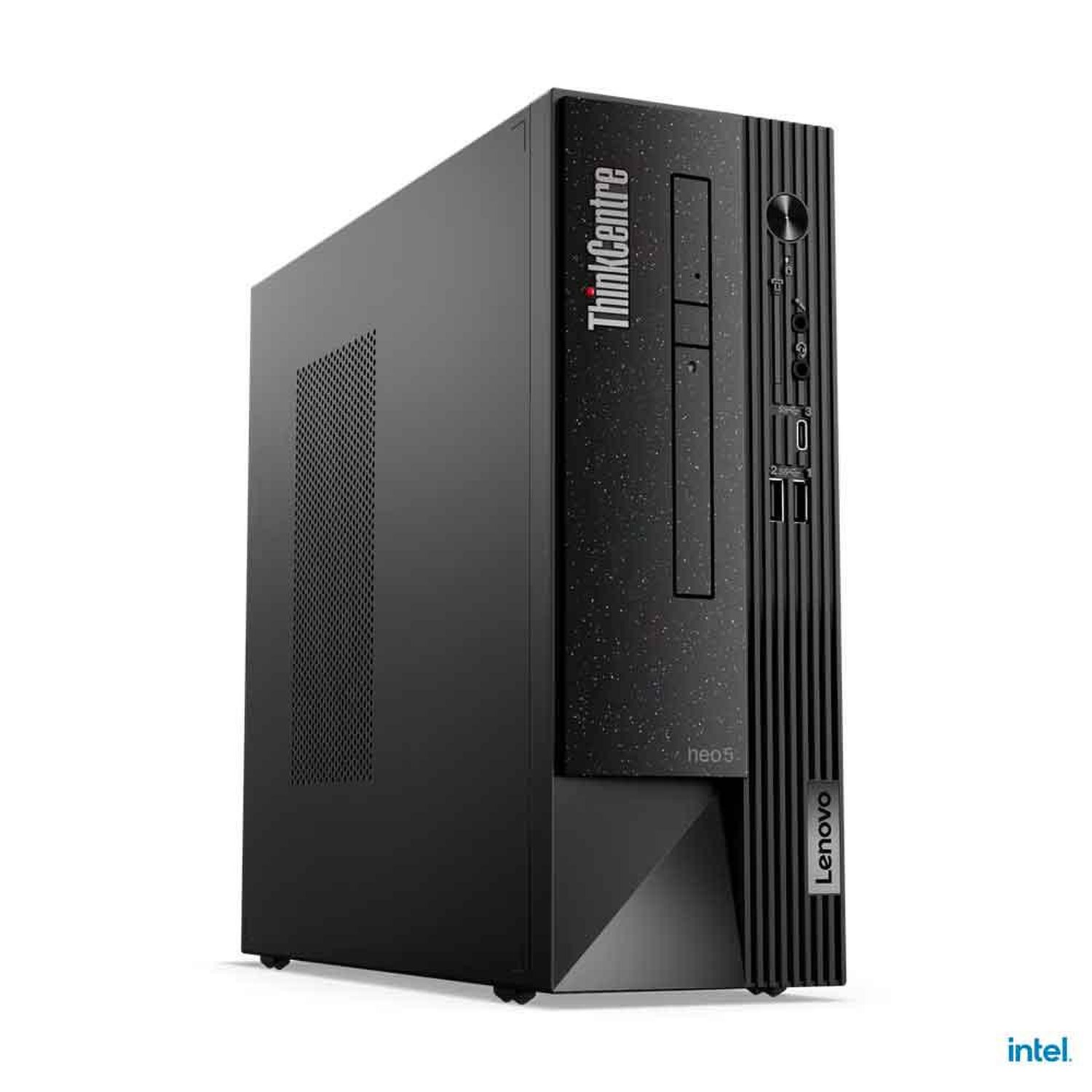PC Lenovo ThinkCentre Neo 50s Gen4, FreeDOS, Intel Core i3-13100, 8GB, SSD 256GB - 12JG000TBO