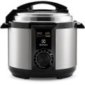 Panela de Pressão Elétrica Electrolux 5 Litros Inox PCE20 ¿ 127 Volts