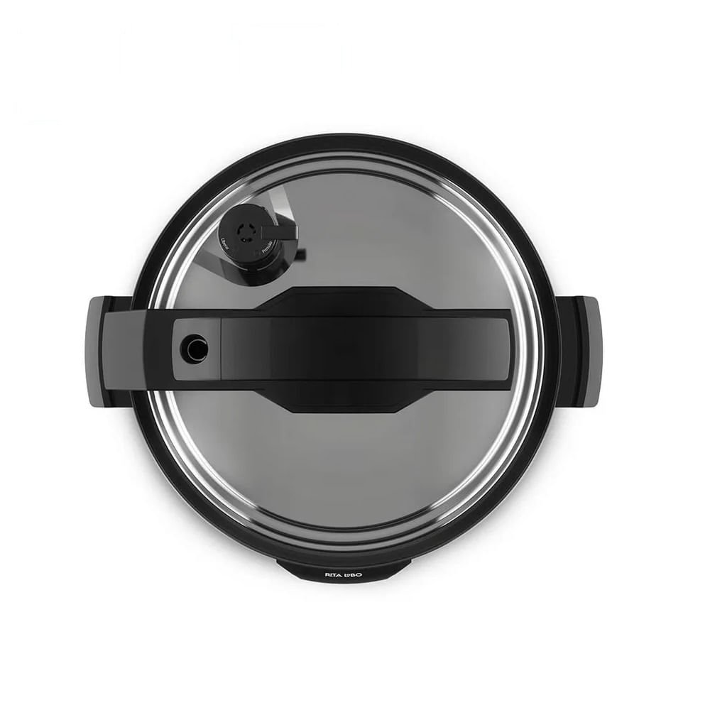 Panela de Pressão Elétrica Electrolux 5 Litros Inox PCE20 ¿ 127 Volts
