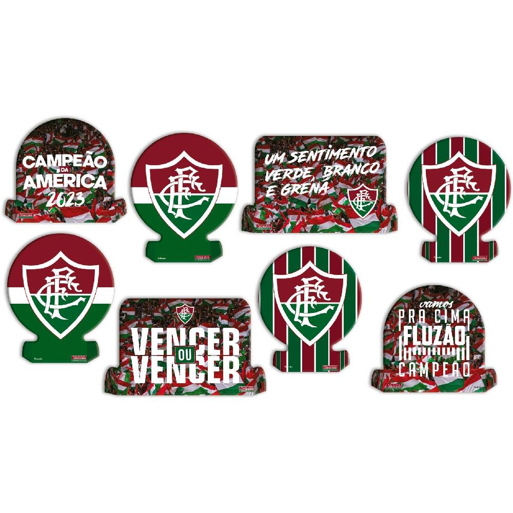 Decoracao De Mesa Fluminense Oficial