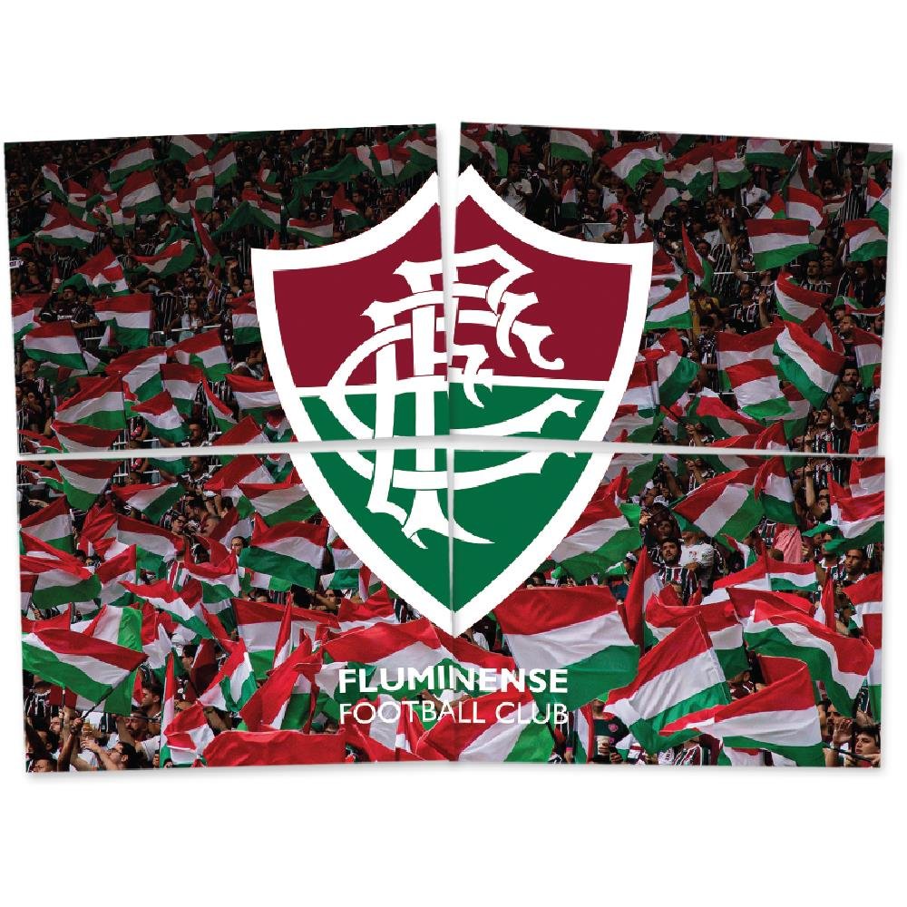 Painel 4 Laminas Fluminense Oficial