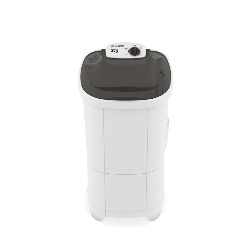 Tanquinho Mueller 4kg Superpop Branca - 220V