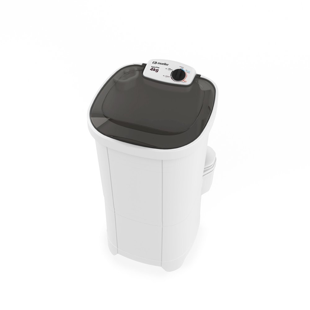 Tanquinho Mueller 4kg Superpop Branca - 220V