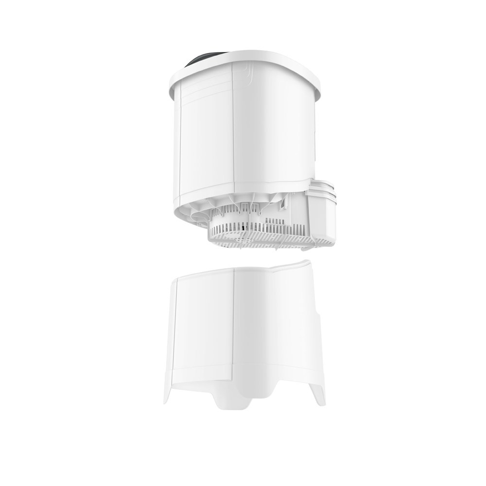 Tanquinho Mueller 4kg Superpop Branca - 220V