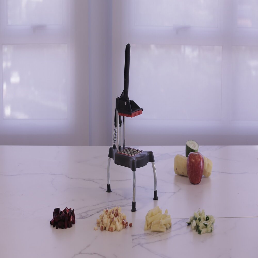 Cortador e Espremedor de Frutas e Legumes AND