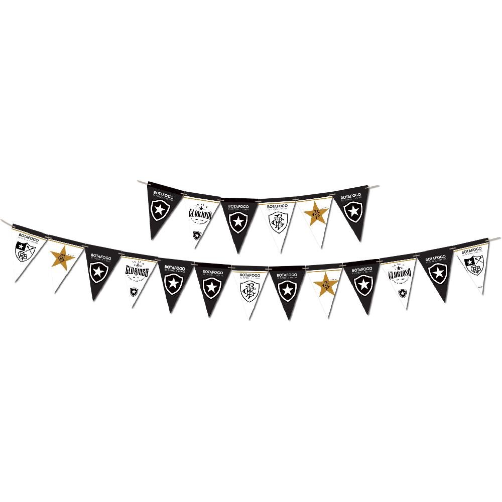 Faixa Decorativa Botafogo Oficial