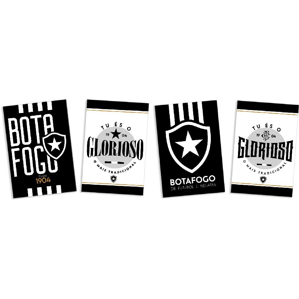 Quadros Decorativos Botafogo Oficial