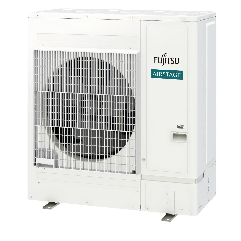 Ar Condicionado Split Hi Wall Inverter Fujitsu Airstage 27000 BTU/h Quente e Frio ASBH27KMTA ¿ 220 Volts