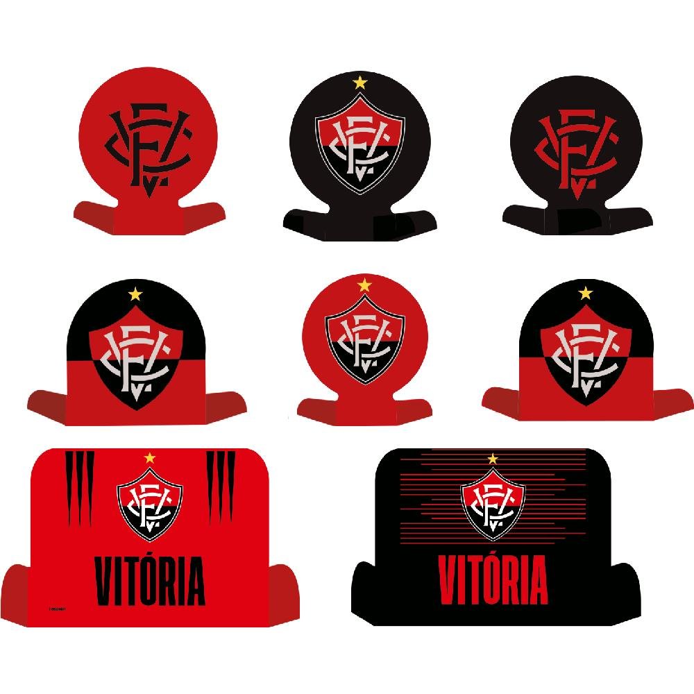 Decoracao De Mesa Vitoria Oficial