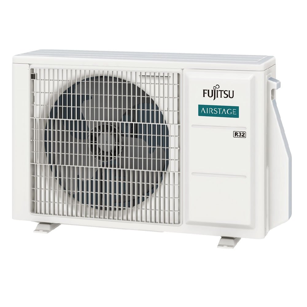 Ar Condicionado Split Hi Wall Inverter Fujitsu 24000 BTU/h Frio ASBG24CMBA - 220 Volts