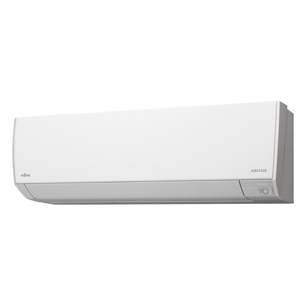Ar Condicionado Split Hi Wall Inverter Fujitsu Airstage 12000 BTU/h Quente e Frio ASBG12KMBA - 220 Volts