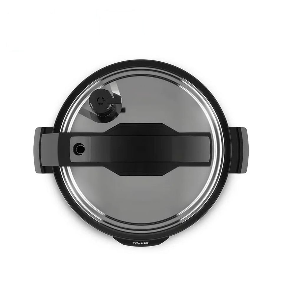 Panela de Pressão Elétrica Electrolux 5 Litros Inox PCE20 ¿ 220 Volts