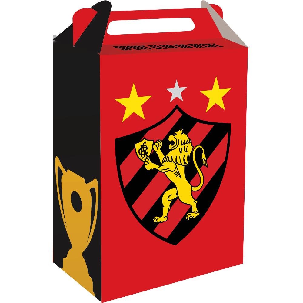 Caixa Surpresa Sport Oficial