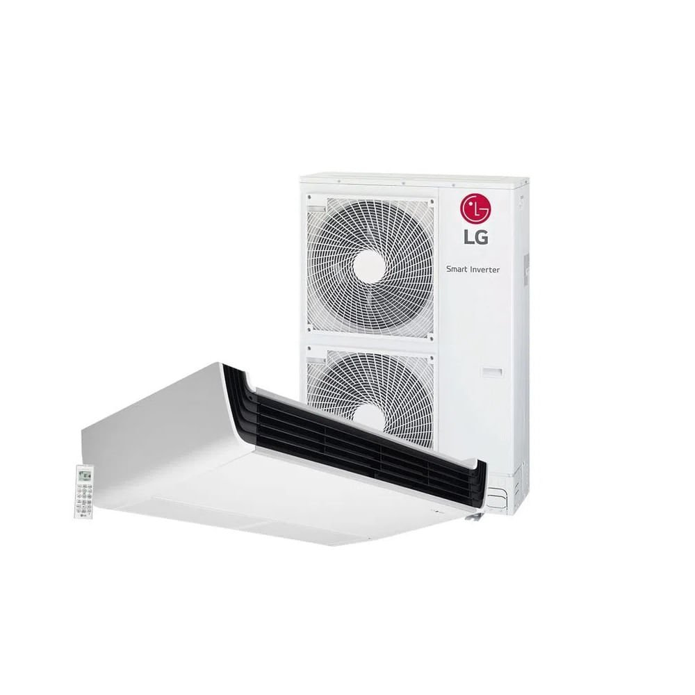 Ar Condicionado Split Teto Inverter LG 52000 BTU/h Quente e Frio Monofásico AVNW60GM2P1.ANWZBR1 ¿ 220 Volts