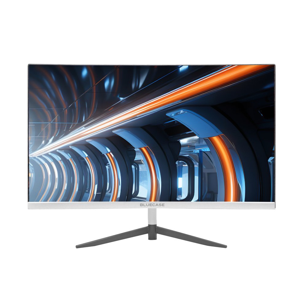 Monitor Gamer Curvo 23,8" Optigamer Pro Bm24ffh3gcw Bluecase - 100hz / Full Hd / Hdmi / VGA
