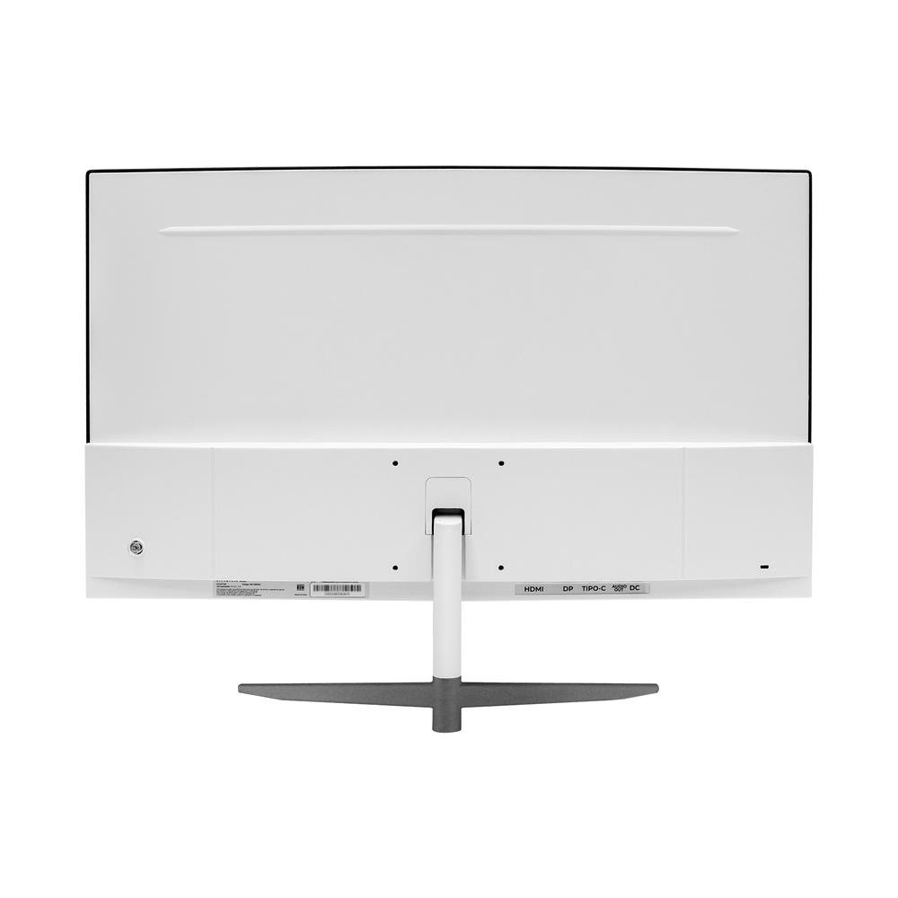 Monitor Gamer Curvo 23,8" Optigamer Pro Bm24ffh3gcw Bluecase - 100hz / Full Hd / Hdmi / VGA