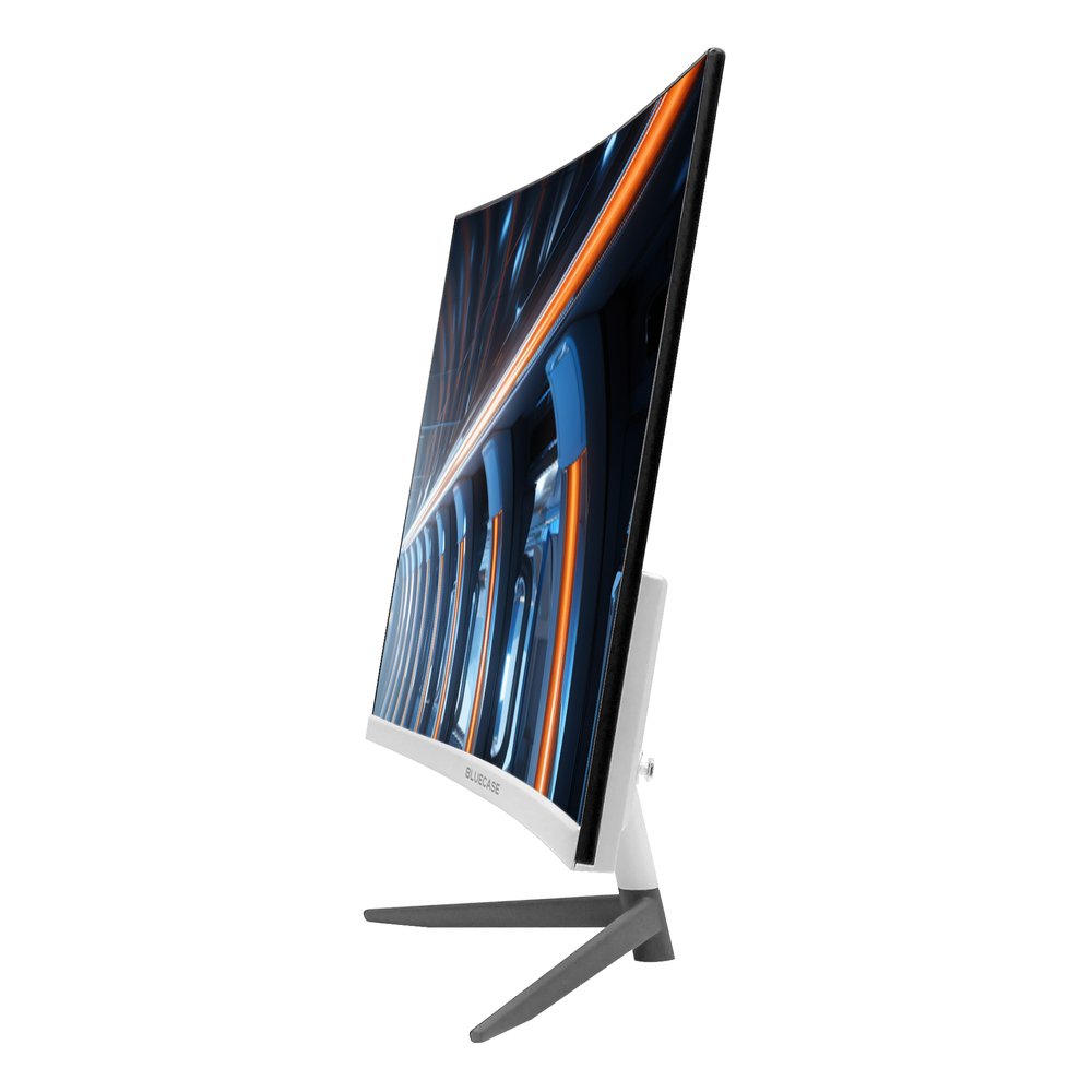 Monitor Gamer Curvo 23,8" Optigamer Pro Bm24ffh3gcw Bluecase - 100hz / Full Hd / Hdmi / VGA