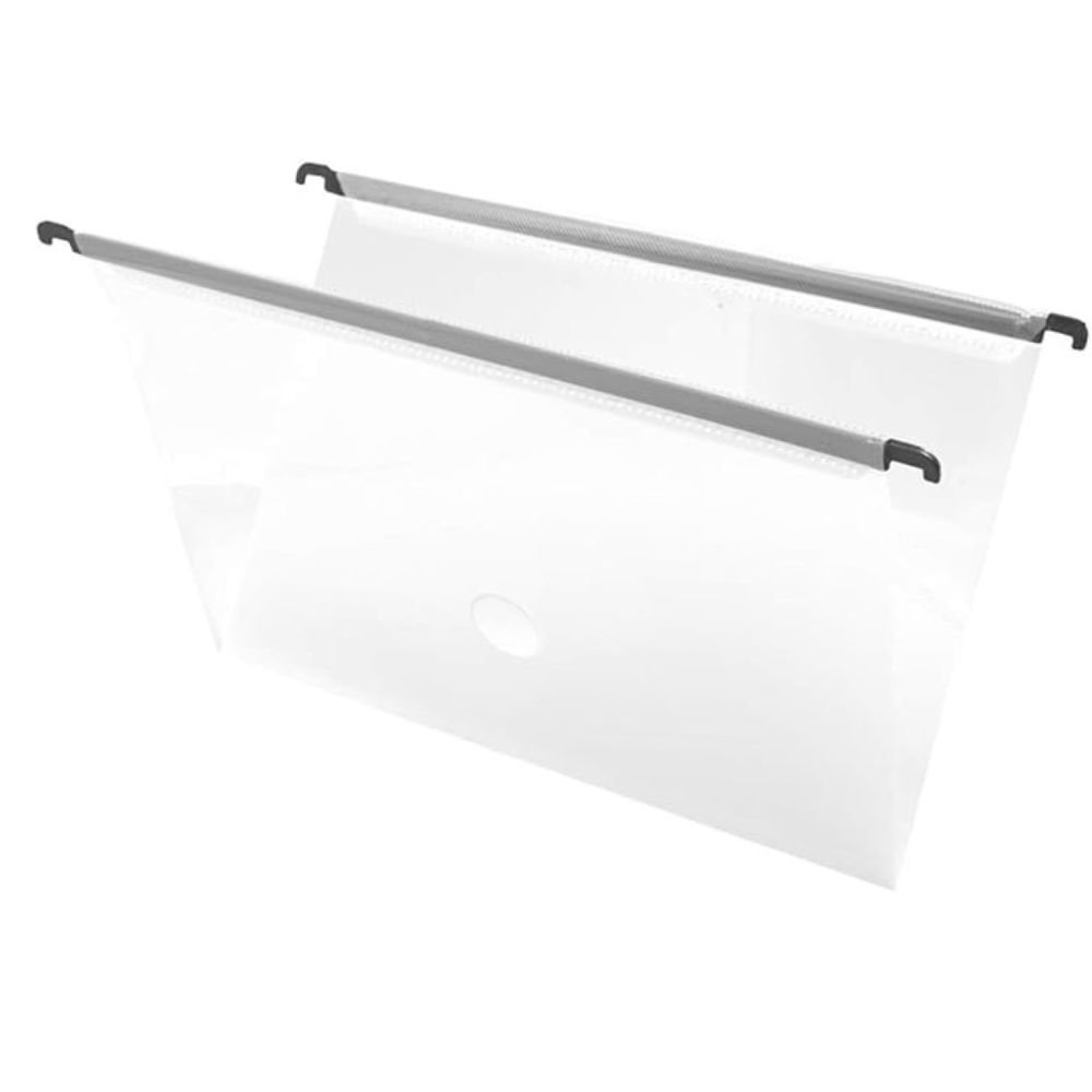 Pasta Suspensa para Arquivo Line Transparente - 1552tr Dac