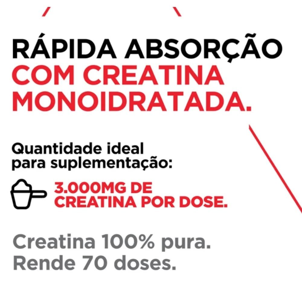 Creatina Topway 100 Pura 210g