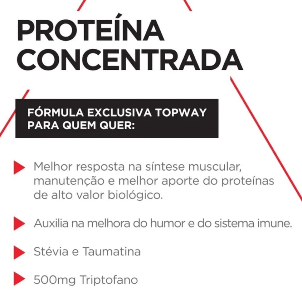 Whey Protein Topway Cookies 900g