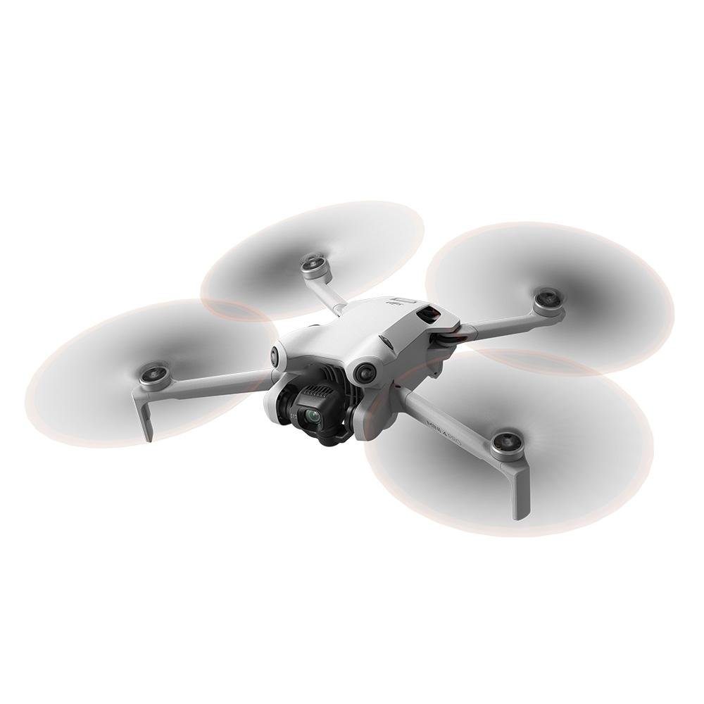 Drone DJI Mini 4 Pro Fly More Combo Plus DJI RC 2 Com tela BR - DJI044