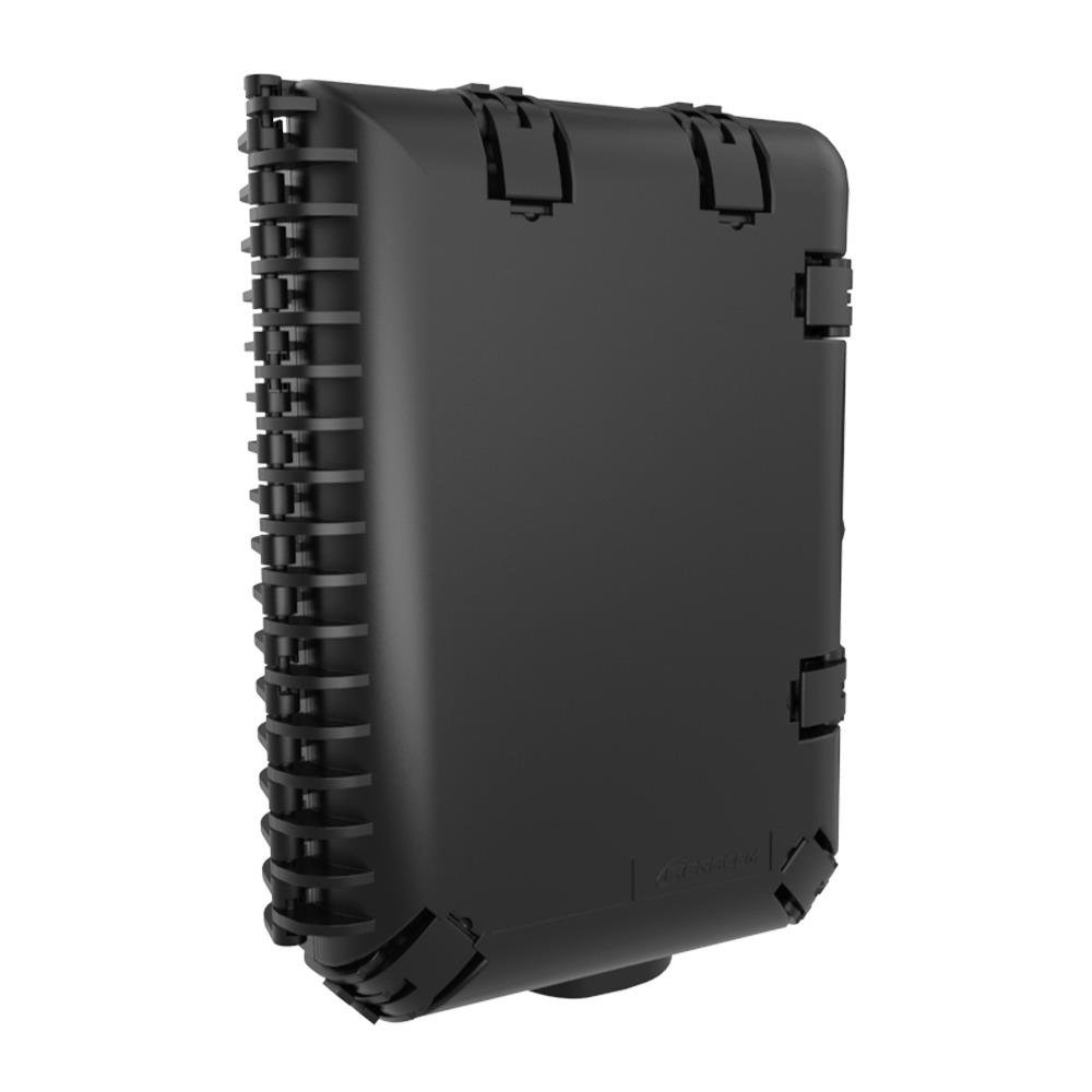 Caixa Terminal Óptica Cto 1X8 Sc/Apc Fibracem