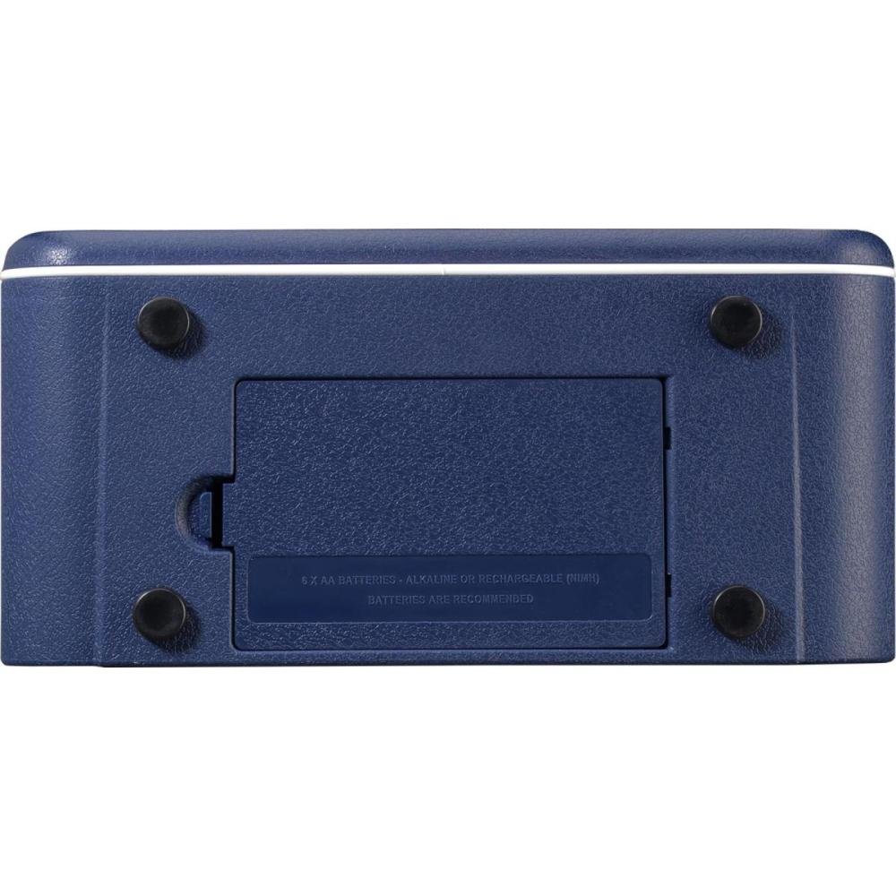 Mini Amplificador Para Guitarra Laney Mini-ST-Lion-2 Azul