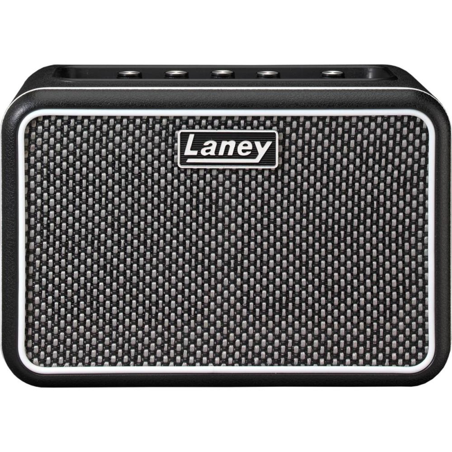Mini Amplificador Para Guitarra Laney Mini-ST-SuperG-2 Preto