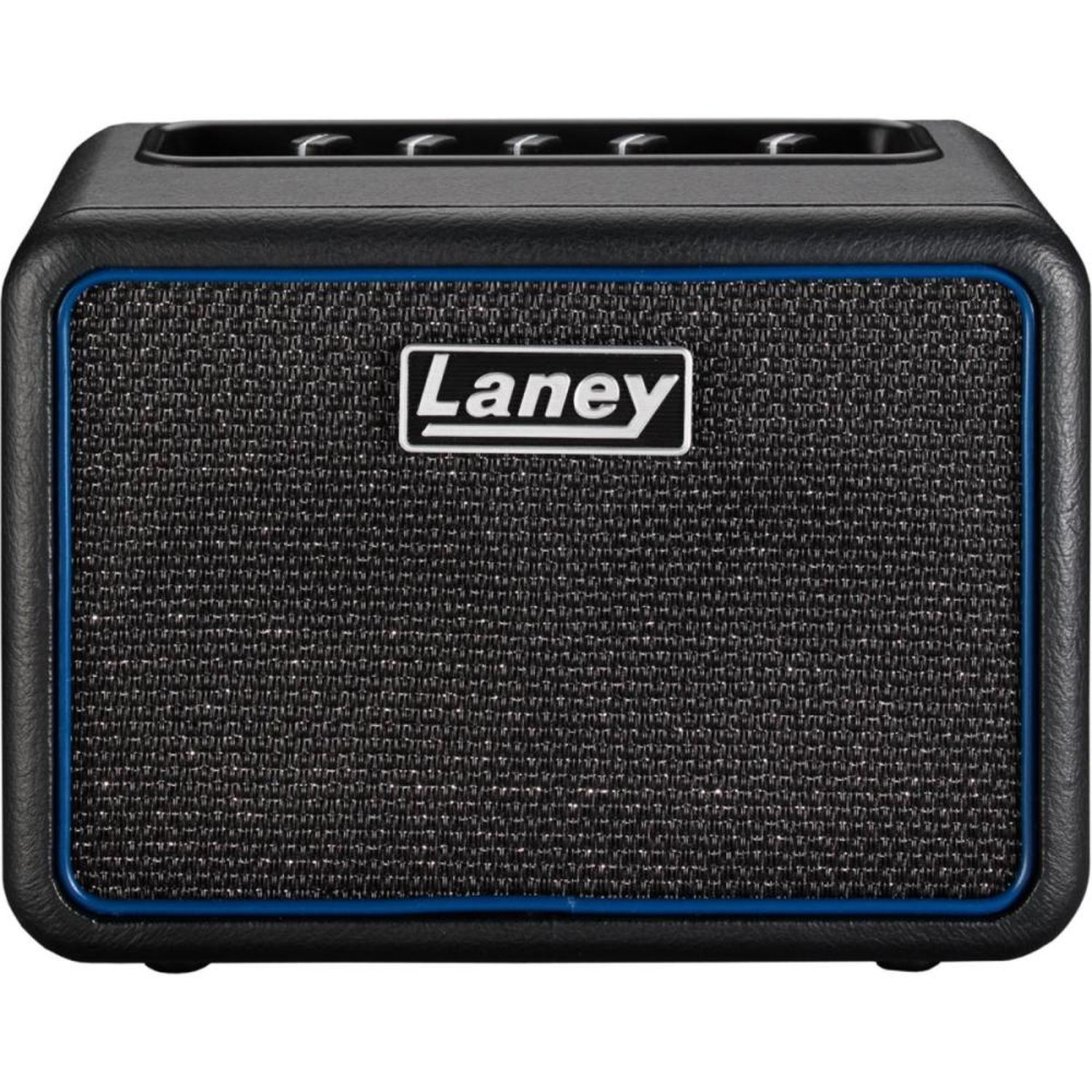 Mini Amplificador Para Contrabaixo Laney Mini-Bass-Nx Preto