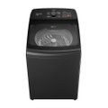 Maquina De Lavar Brastemp 13Kg Com ciclo Tira manchas Advanced e ciclo antibolinha Cinza Platinum BWK13A9 - 220V