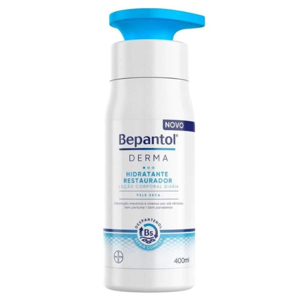 Bepantol Derma Hidratante Restaurador 400 ml