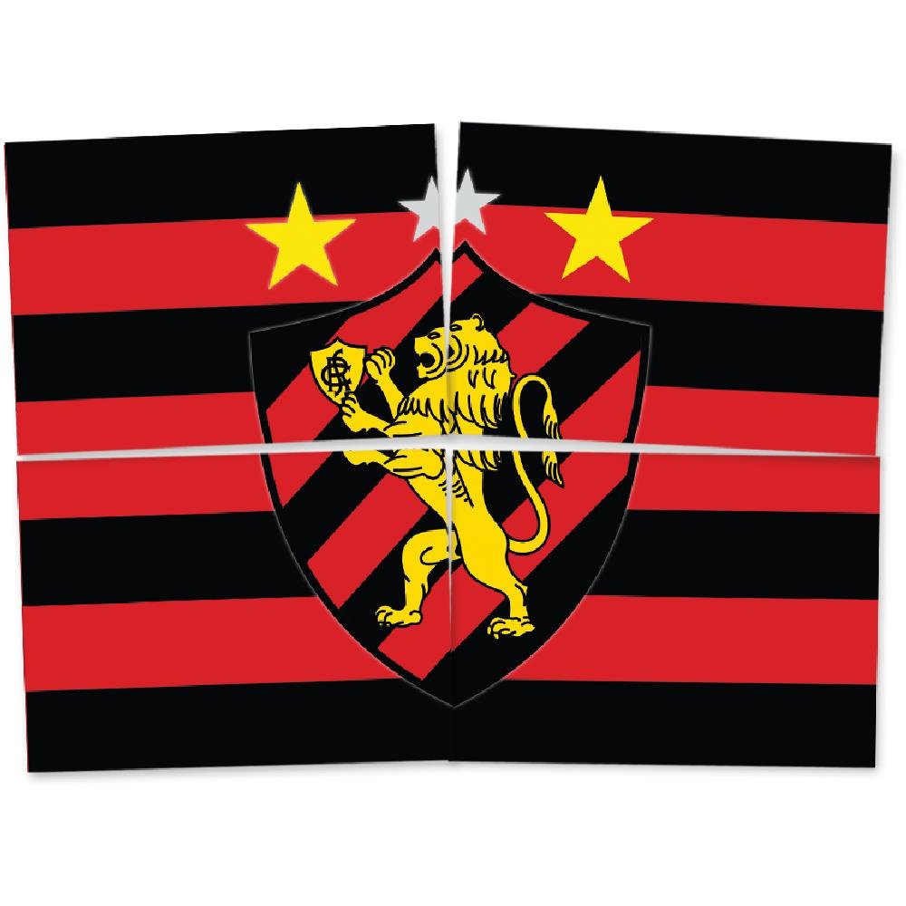 Painel 4 Partes Sport Oficial