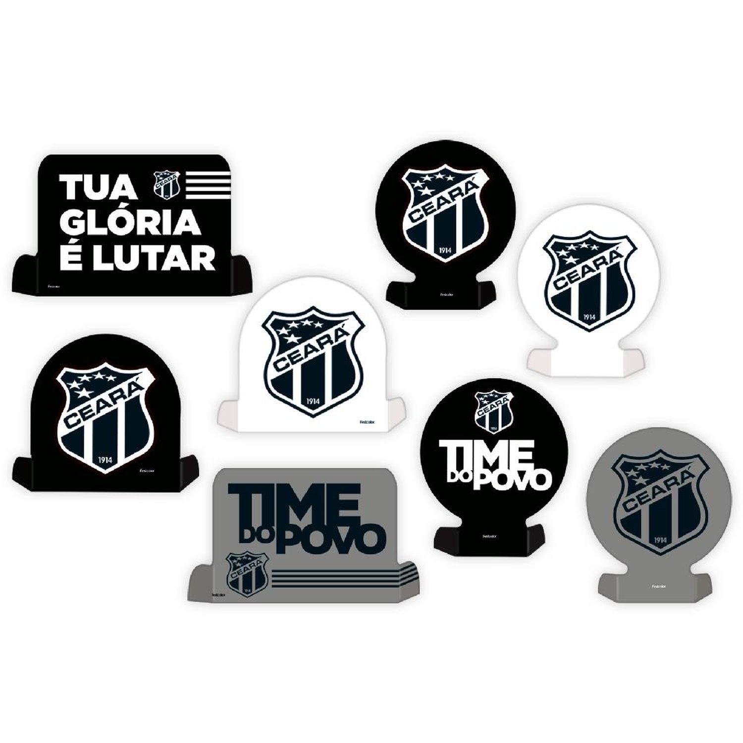 Decoracao De Mesa Ceara Oficial
