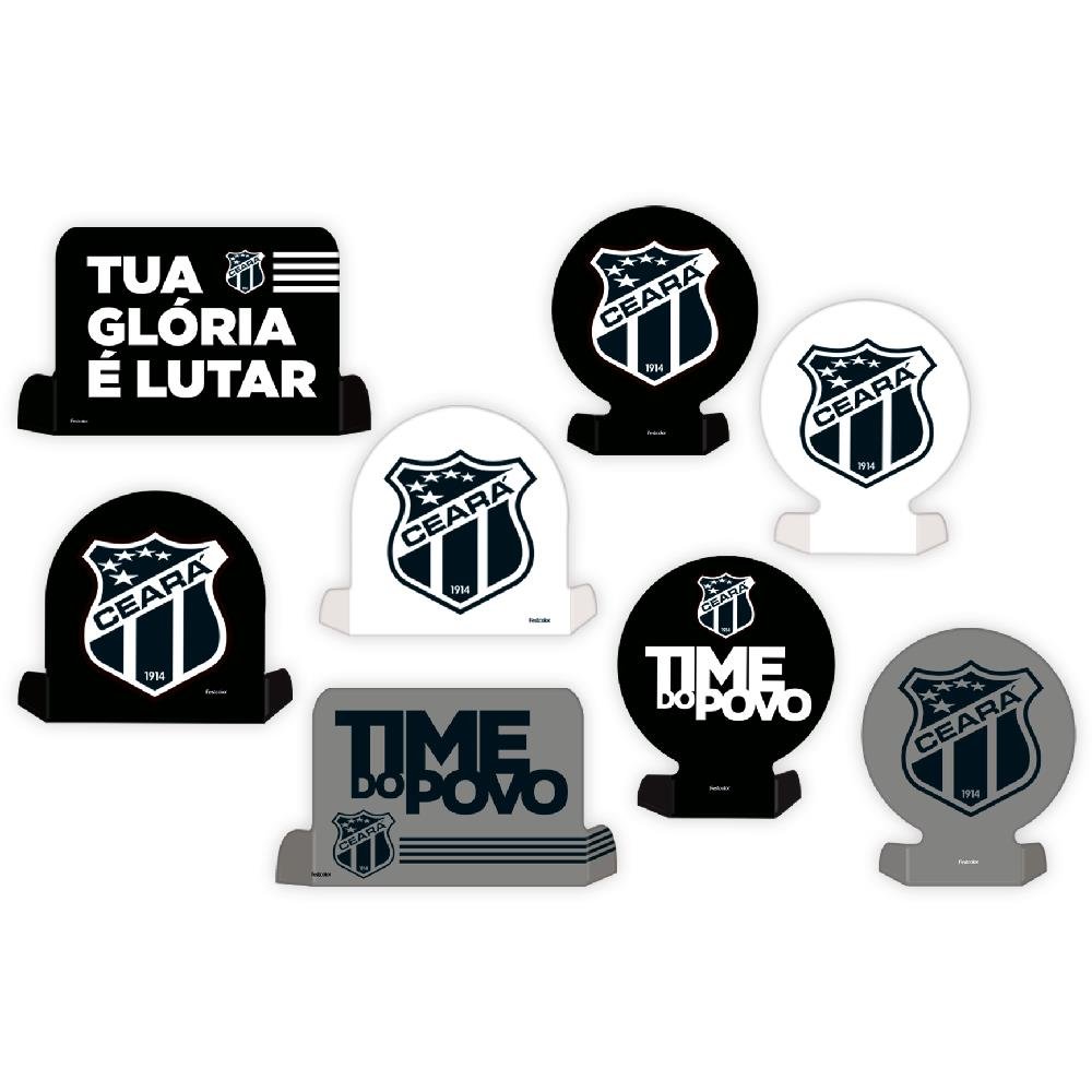 Decoracao De Mesa Ceara Oficial