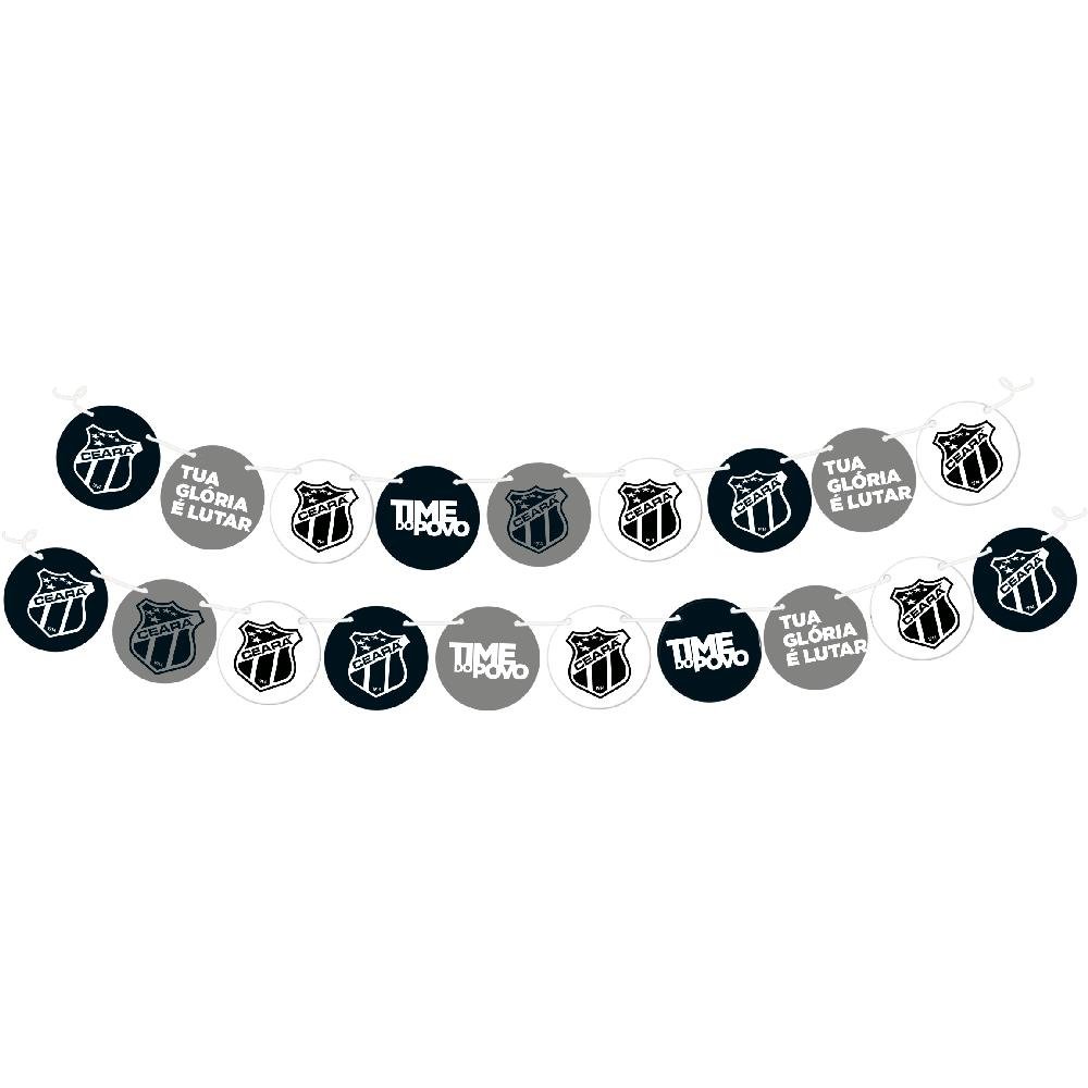 Faixa Decorativa Ceara Oficial