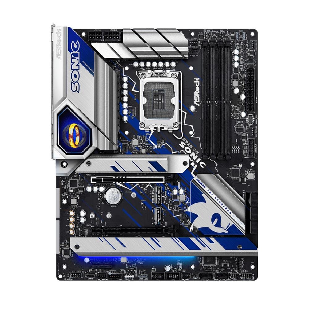 Placa Mãe ASRock Z790 PG Sonic, Chipset Z790, Intel LGA 1700, ATX, DDR5