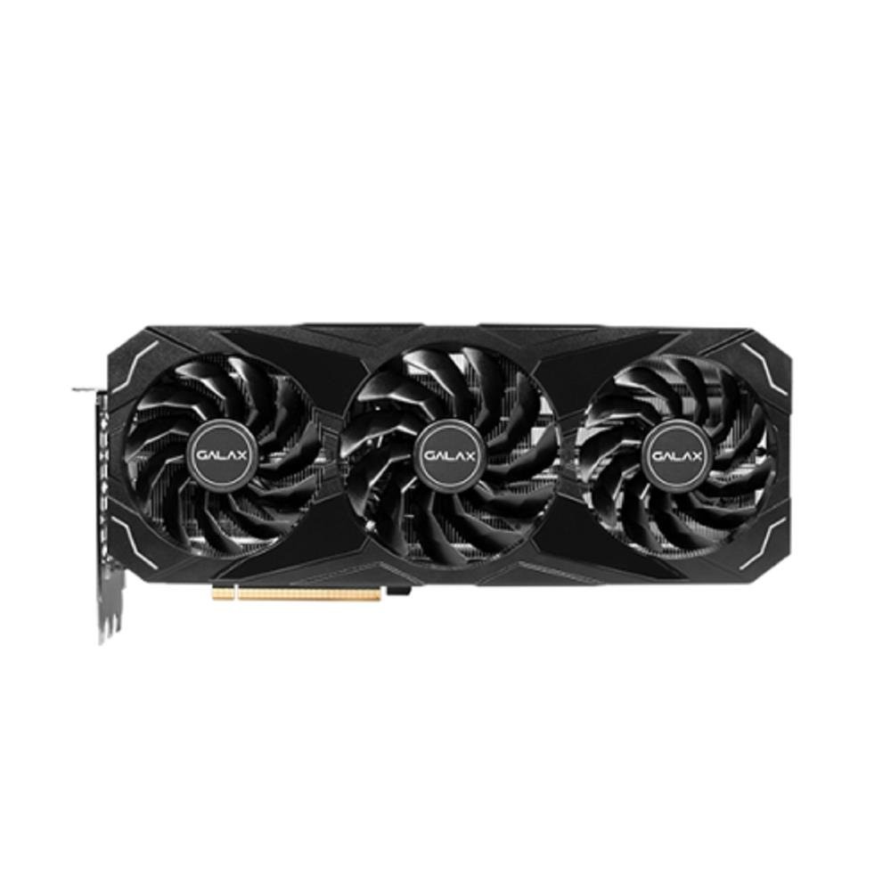 Placa De Vídeo Galax Geforce Rtx 4070 Ti Super Sg 1-Click Oc, 16Gb, Gddr6x, 256-Bit, Rgb, Preto