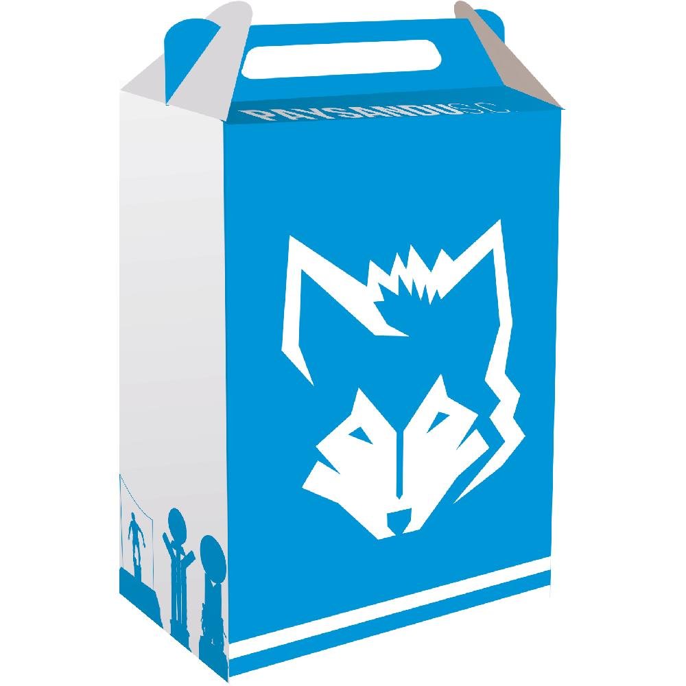 Caixa Surpresa Paysandu Oficial