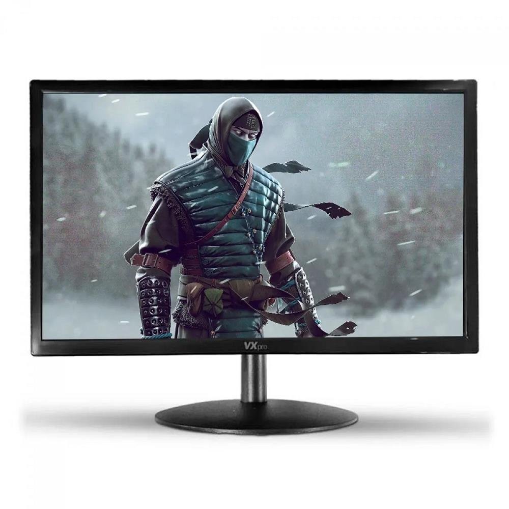 Monitor 20 Vxpro Led, 60Hz, 5Ms, Hdmi/Vga
