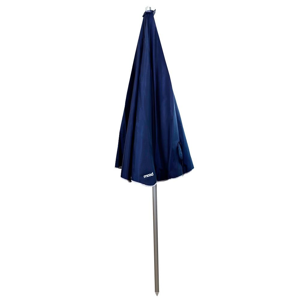 Guarda Sol Em Aluminio Proteção UV 2,20 M Mood