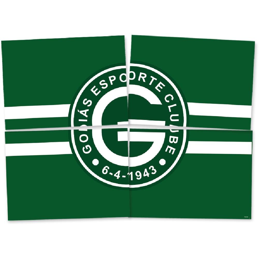 Painel 4 Partes Goias Oficial