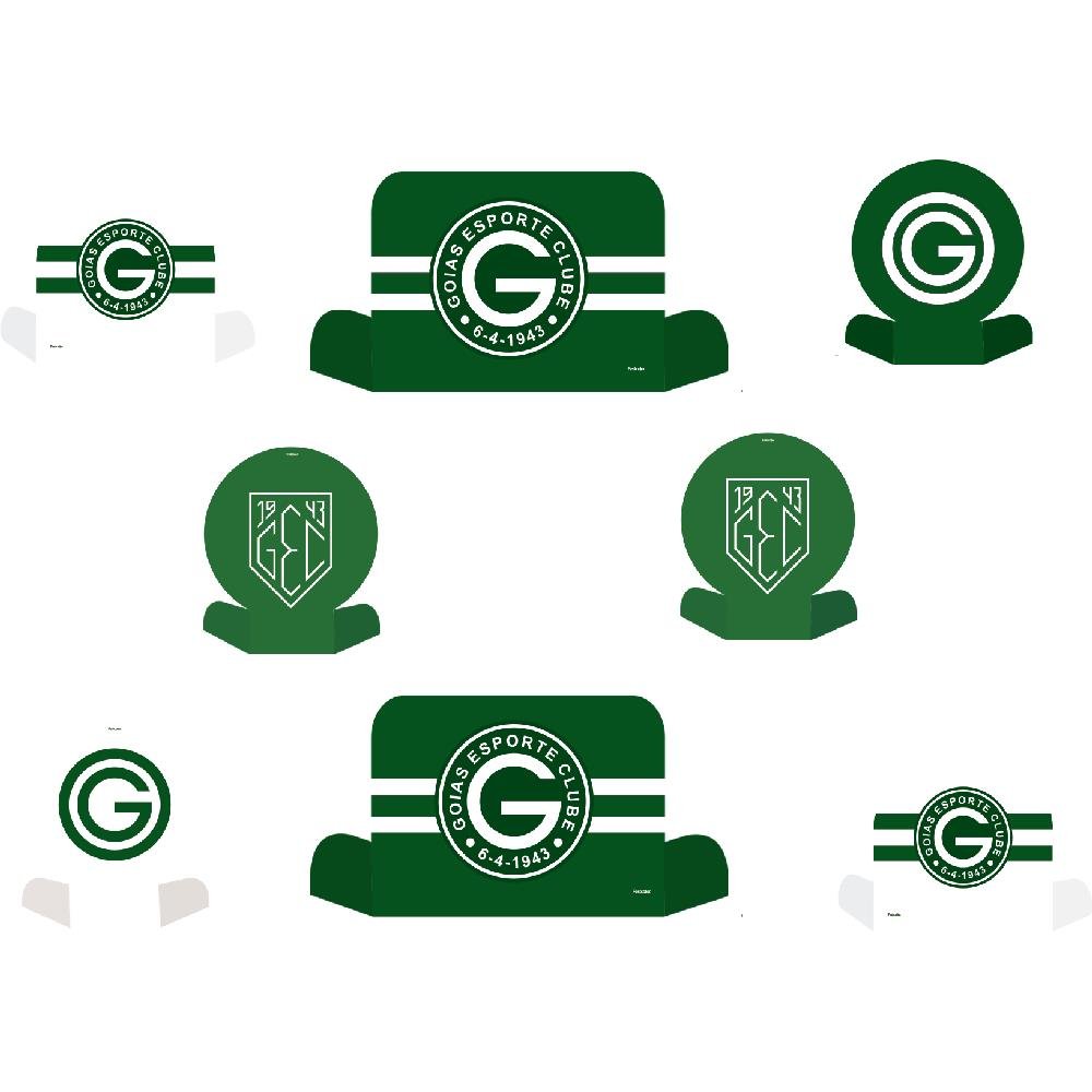 Decoracao De Mesa Goias Oficial