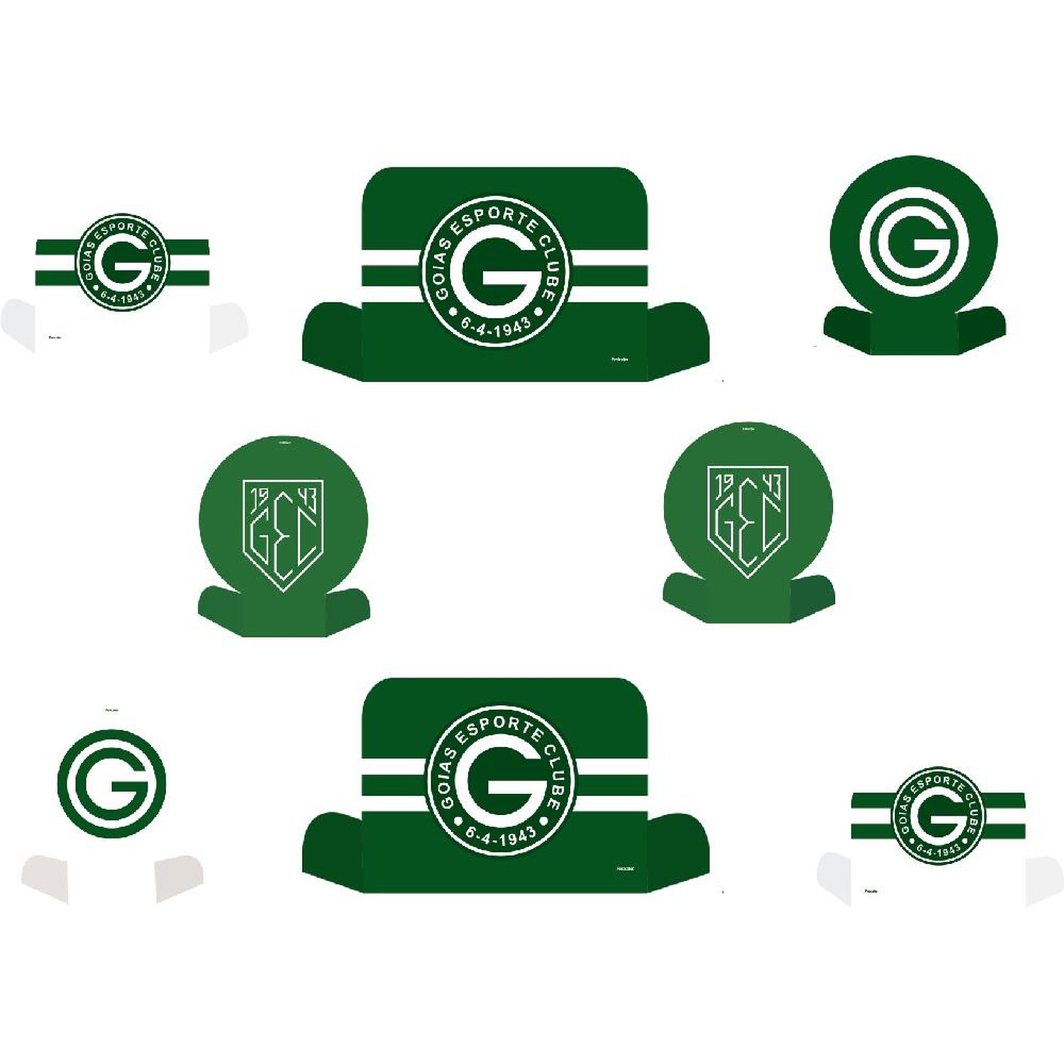 Decoracao De Mesa Goias Oficial