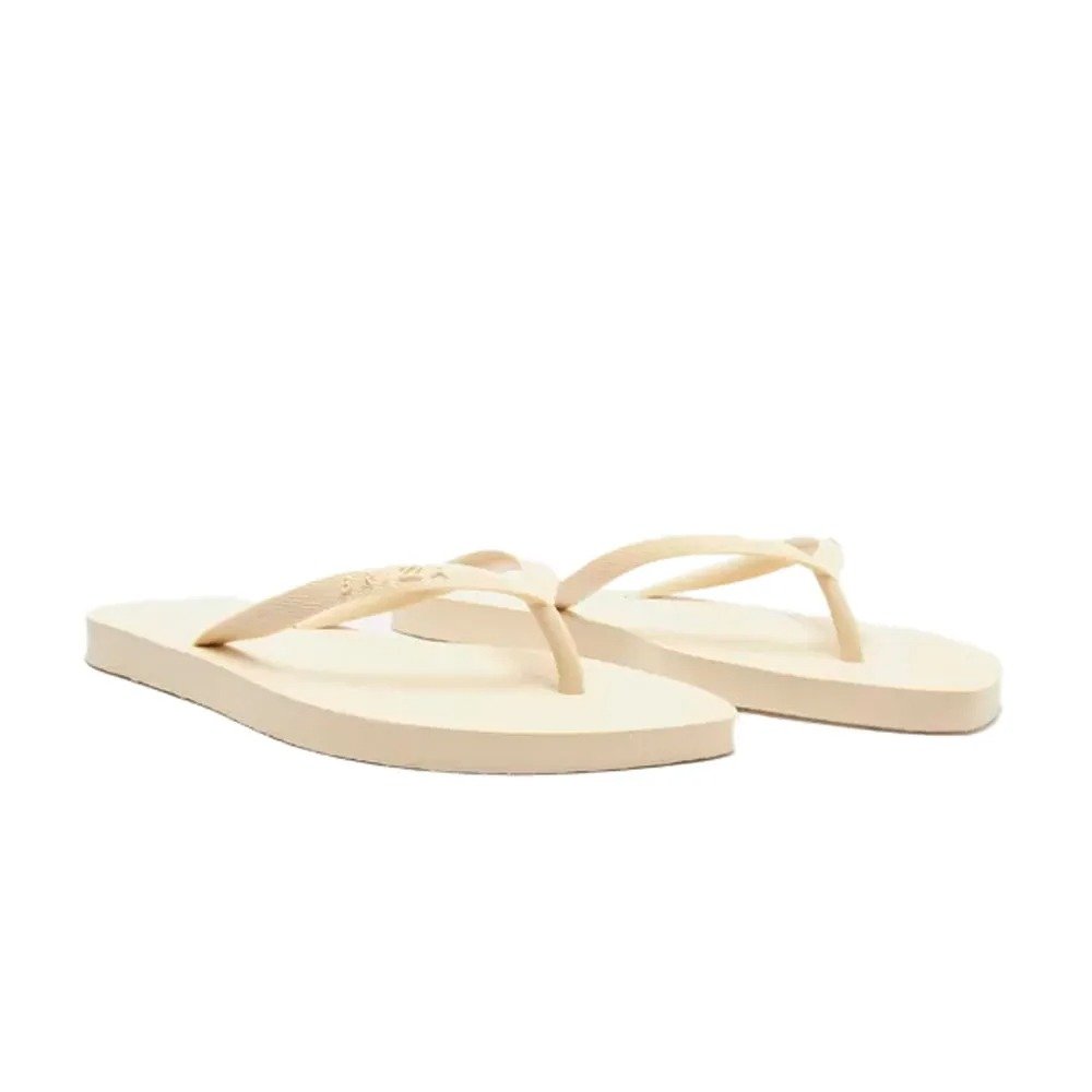 Chinelo Arezzo Brizza Z19062 0001 0010 (33-40) Branco Branco Jelly H02 com 12 Pares