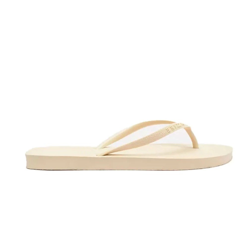 Chinelo Arezzo Brizza Z19062 0001 0010 (33-40) Branco Branco Jelly H02 com 12 Pares